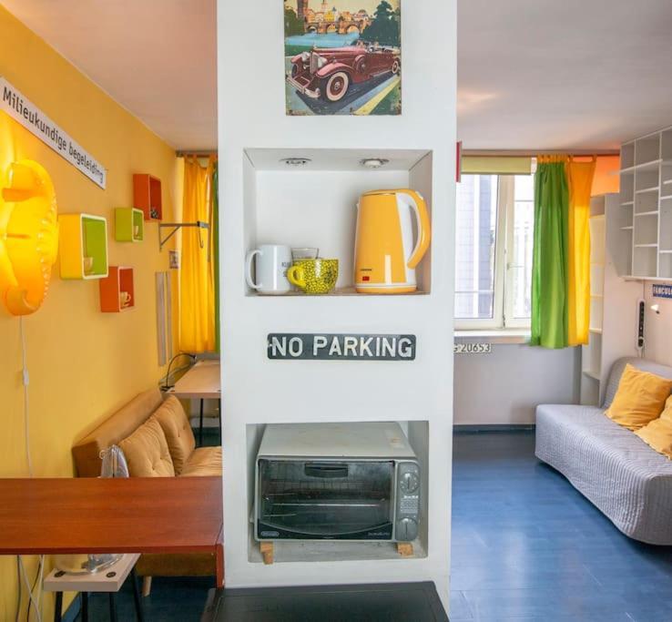 ורשה Colourful Space, So Central מראה חיצוני תמונה