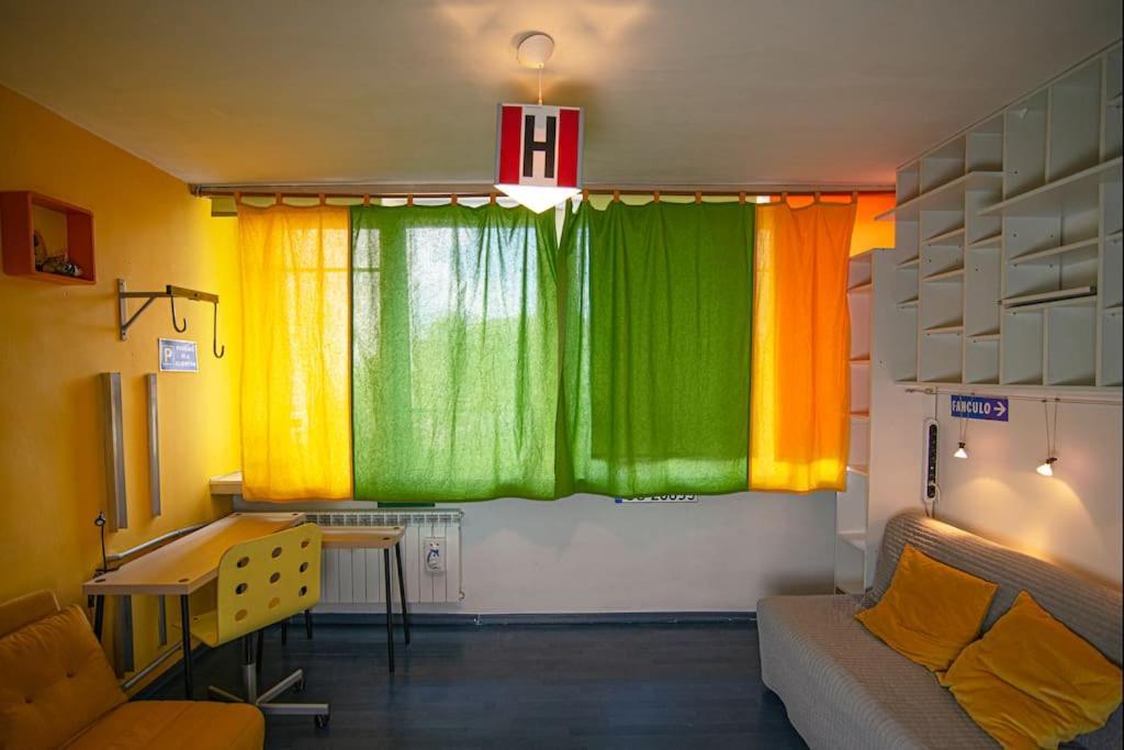 ורשה Colourful Space, So Central מראה חיצוני תמונה