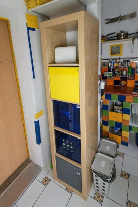 ורשה Colourful Space, So Central מראה חיצוני תמונה