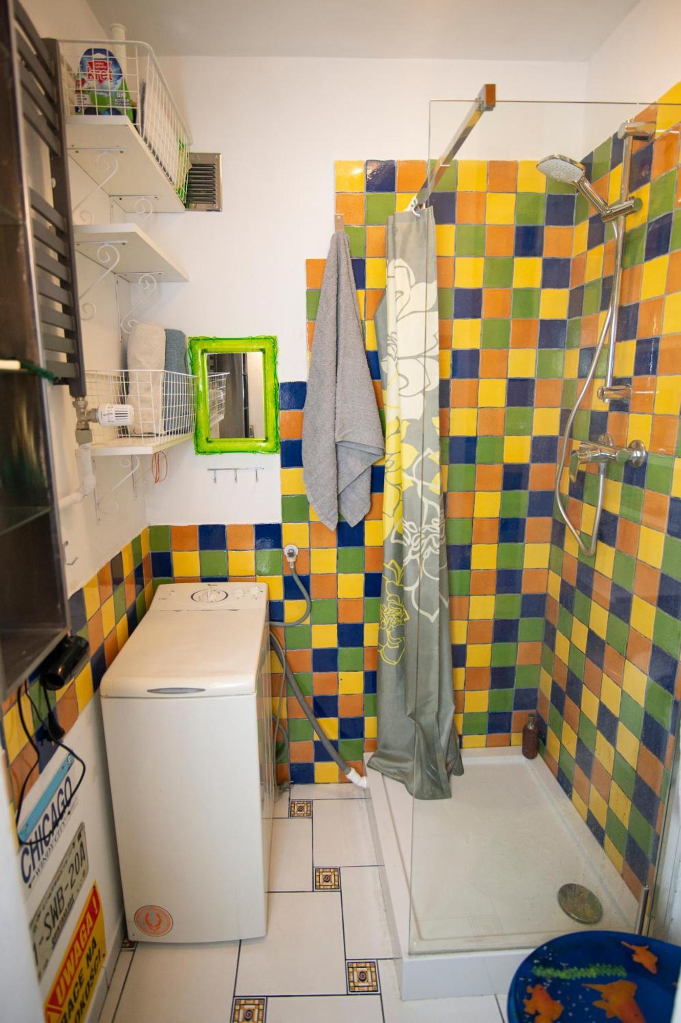 ורשה Colourful Space, So Central מראה חיצוני תמונה